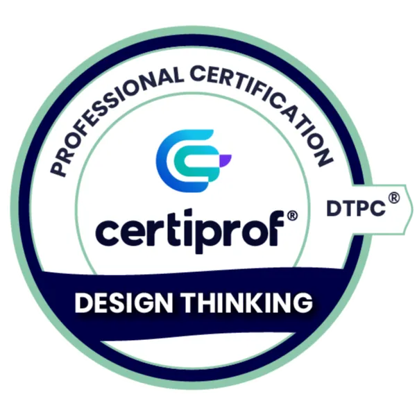 Certificación Design Thinking