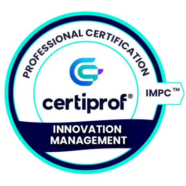 Certificación Innovation Manager