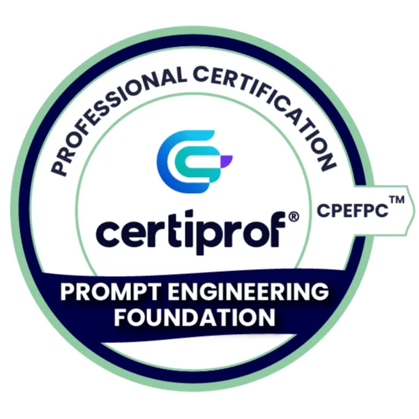 Certificación Prompt Engineering