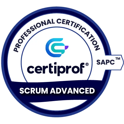 Certificación Scrum Advance