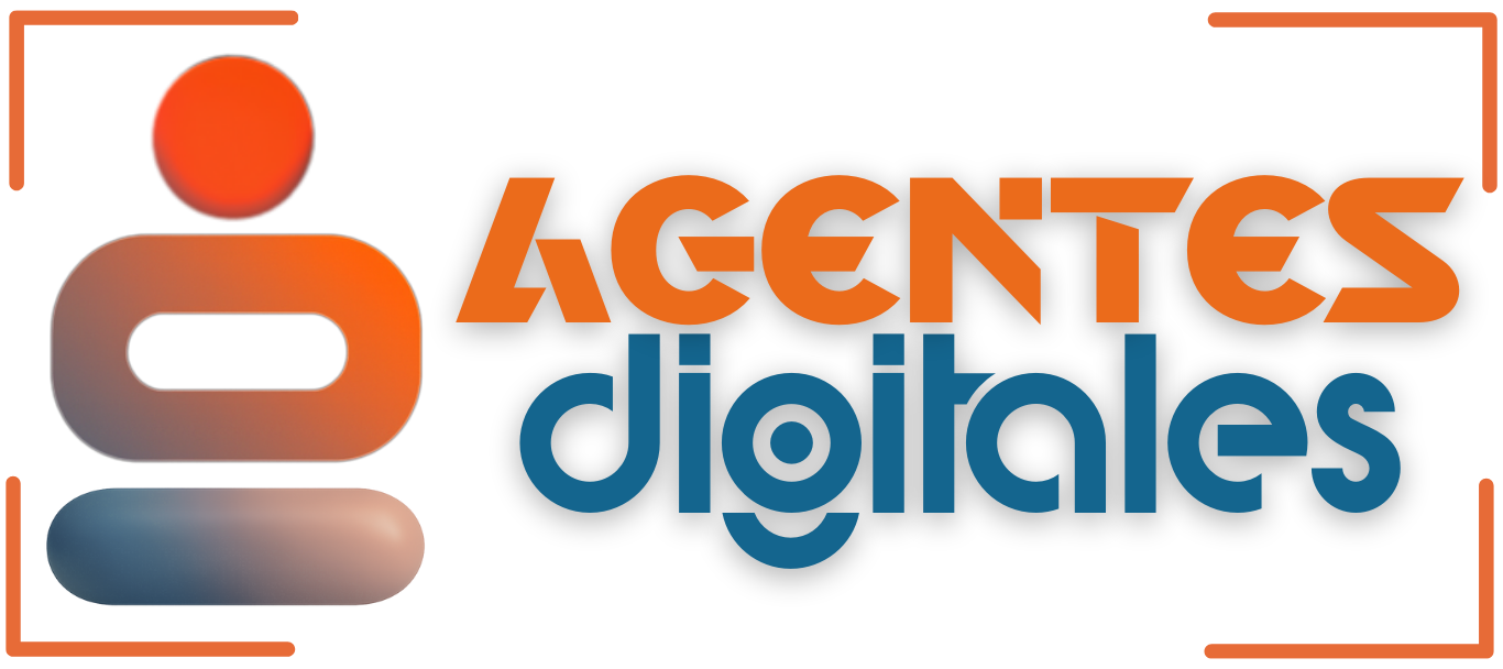 Logo Agentes Digitales
